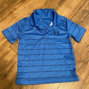 Under Armour toddler shirt 4T